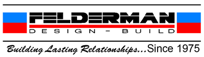 Logo for sponsor Felderman Design-Build